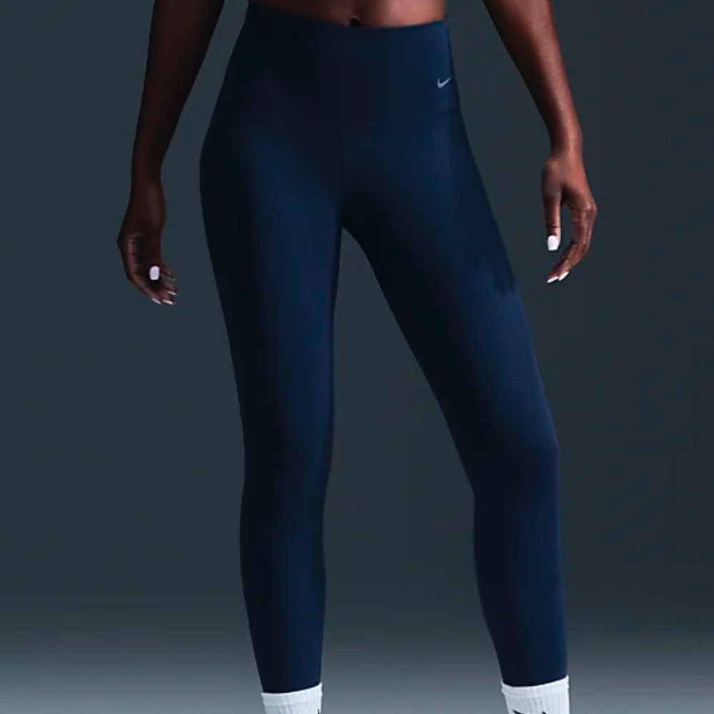 Nike Zenvy Women's Gentle-Support High-Waisted 7/8 Leggings